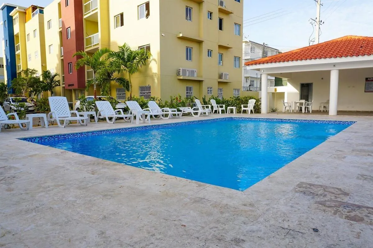 Apartment Palamares3 Of Caleta1 La Romana Dominican Republic