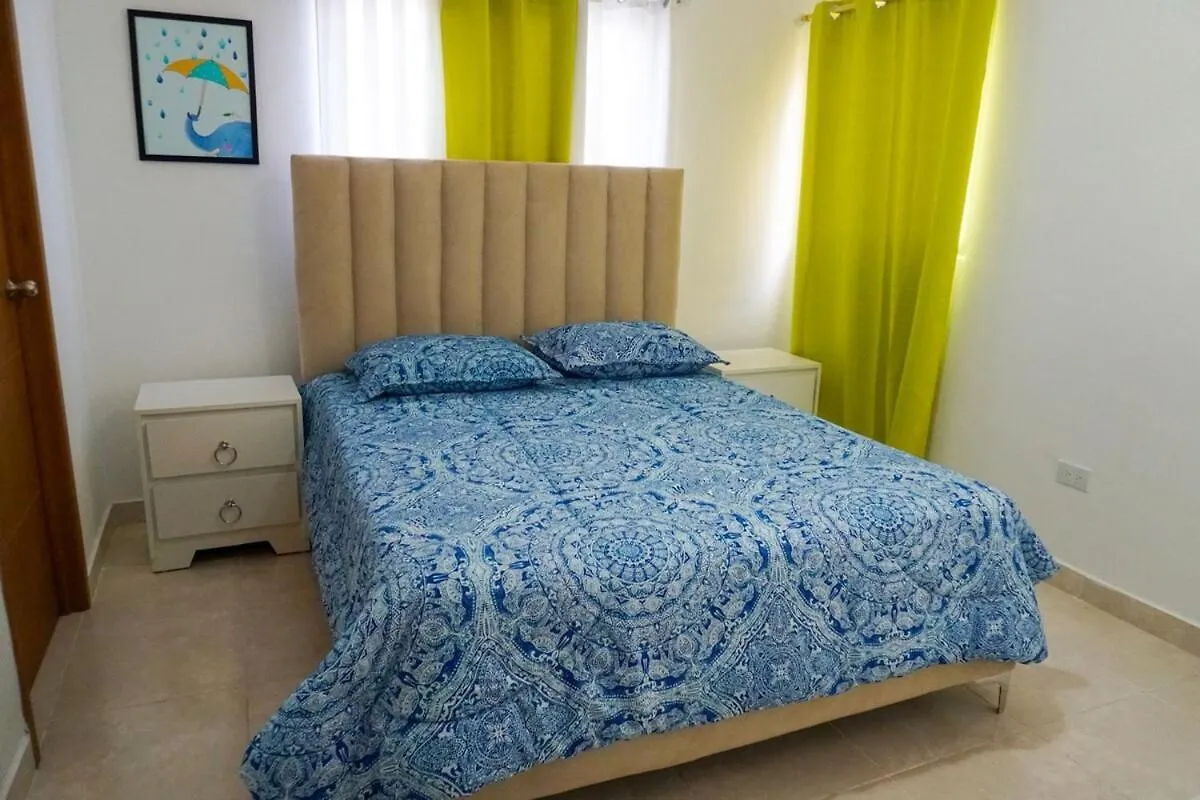 Apartment Palamares3 Of Caleta1 La Romana Dominican Republic