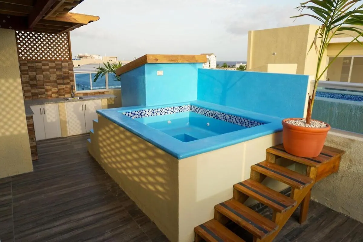 Apartment Palamares3 Of Caleta1 La Romana