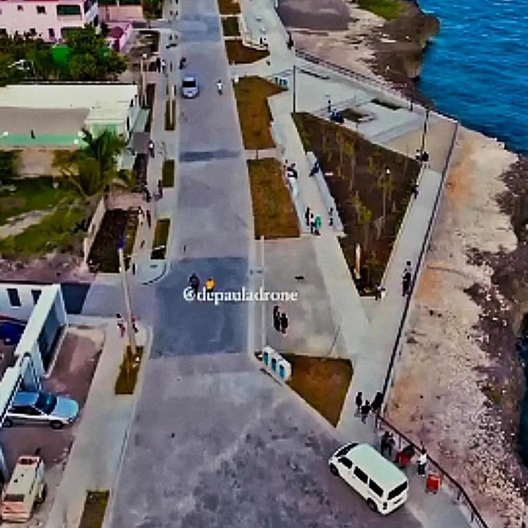 Palamares3 Of Caleta1 La Romana Dominican Republic